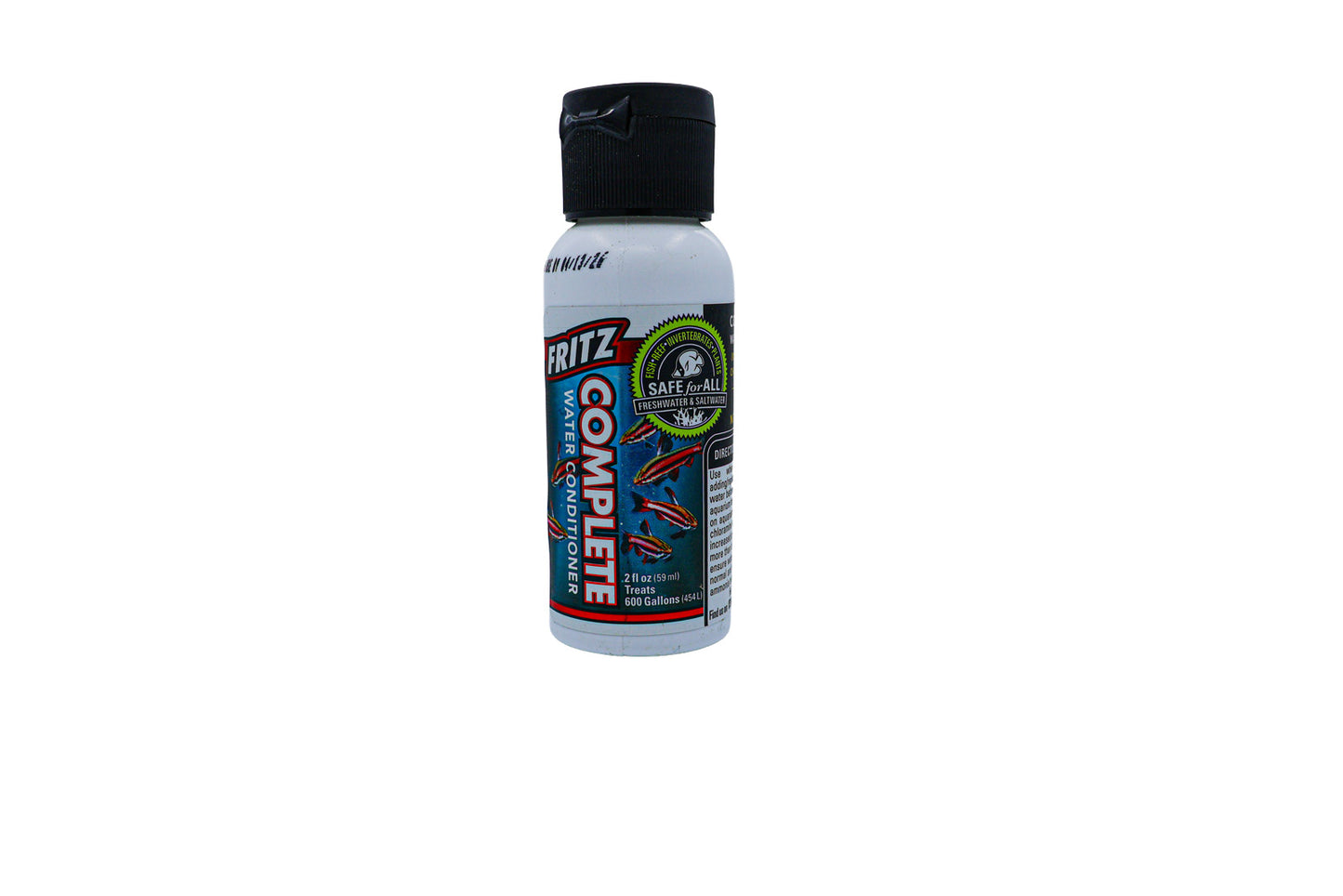 Fritz Complete Water Conditioner — 2 fl oz (59 mL)