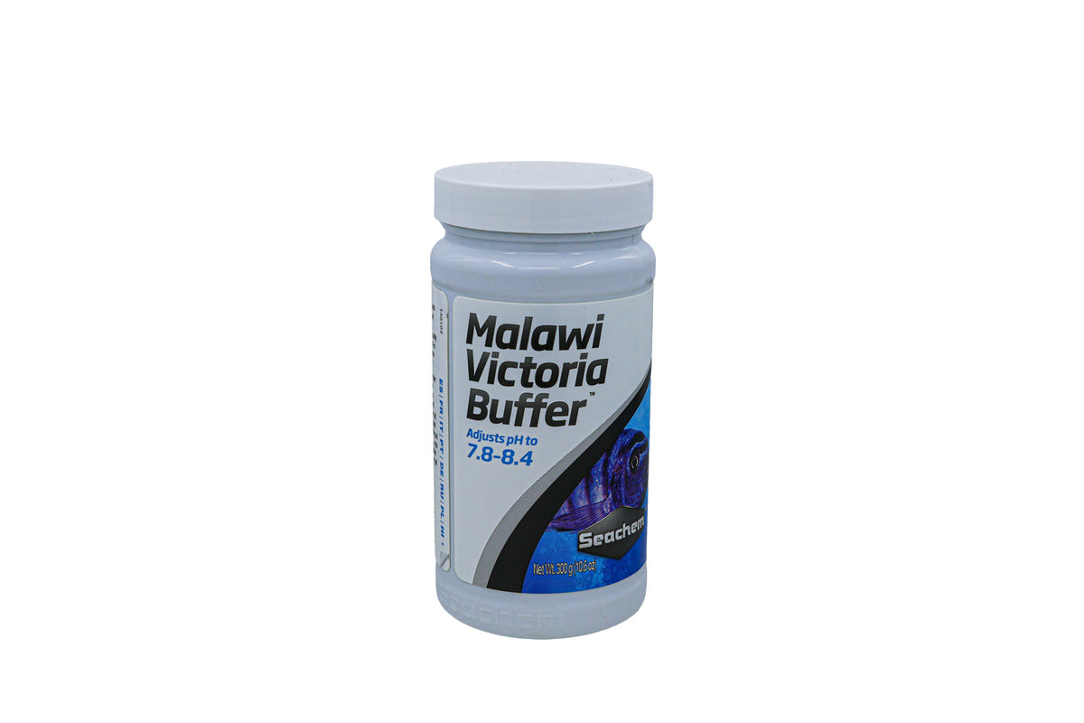 Seachem Malawi/Victoria Buffer — 300 g (10.6 oz)