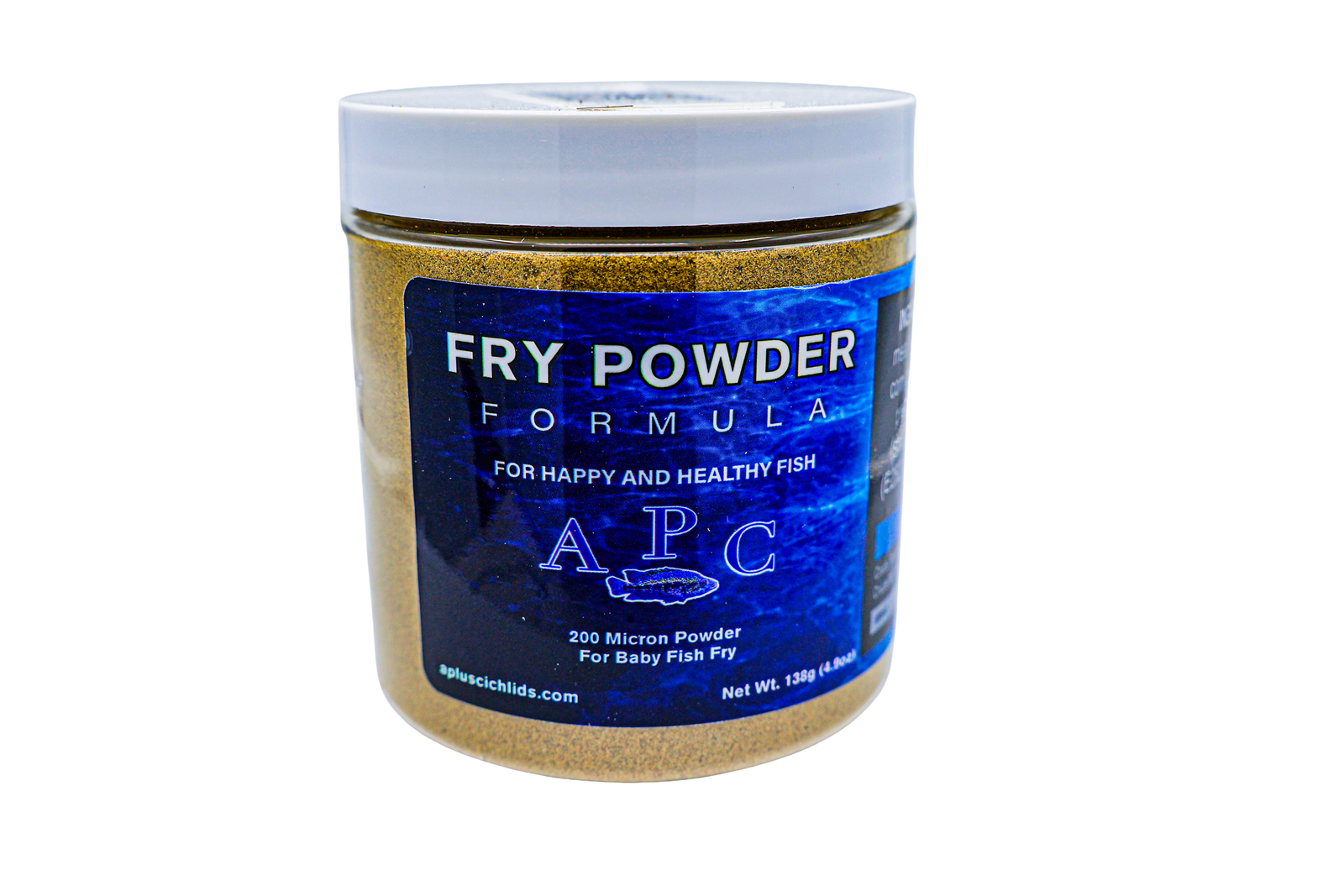 APlus Fry Powder (200 Micron) Wholesale 40ct $7.99 Each photo