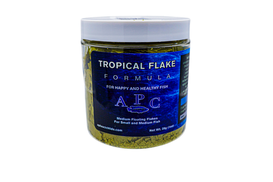 APlus Tropical Flake (Medium Floating Flakes)