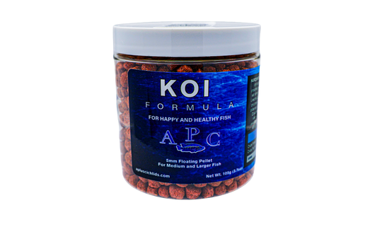APlus Koi Formula (5mm Floating Pellet)