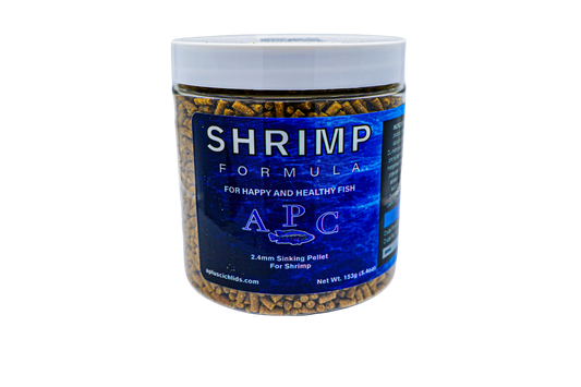 APlus Shrimp Pellet (2.4mm Sinking Pellet)