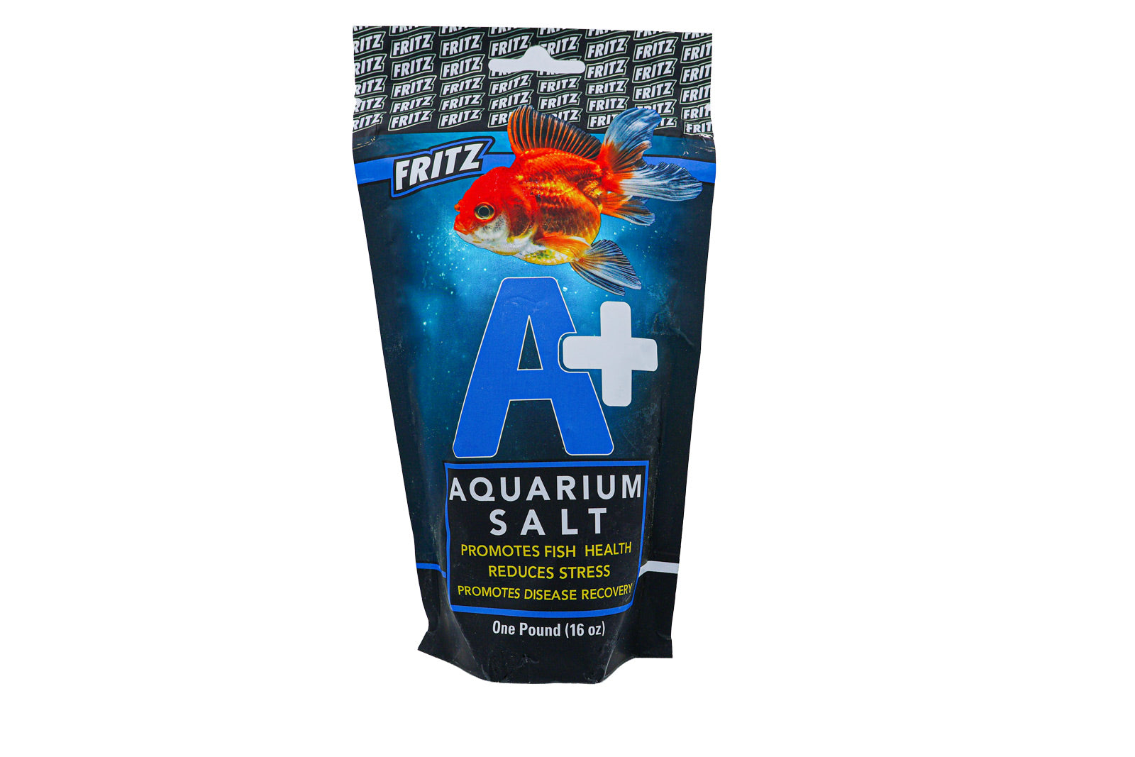 Fritz A+ Aquarium Salt — 16 oz (1 lb)