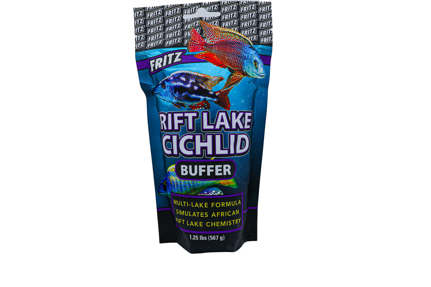 Fritz Rift Lake Cichlid Buffer — 1.25 lb (567 g)
