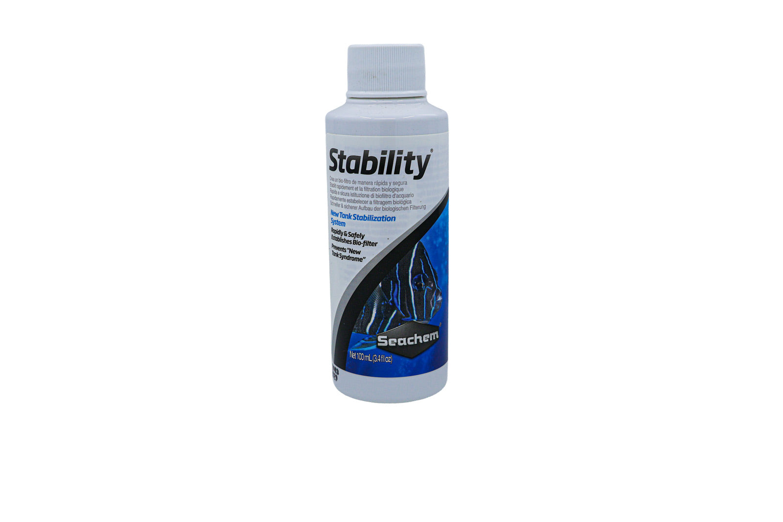 Seachem Stability — 100 mL (3.4 fl oz)