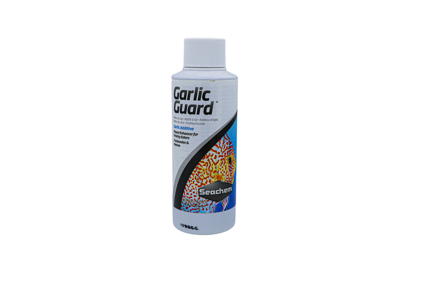 Seachem Garlic Guard — 100 mL (3.4 fl oz)