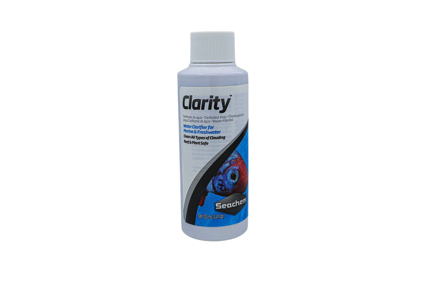 Seachem Clarity — 100 mL (3.4 fl oz)