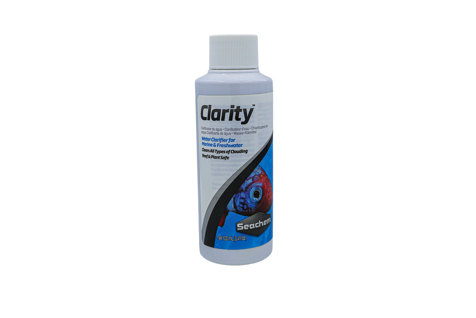 Seachem Clarity — 100 mL (3.4 fl oz)
