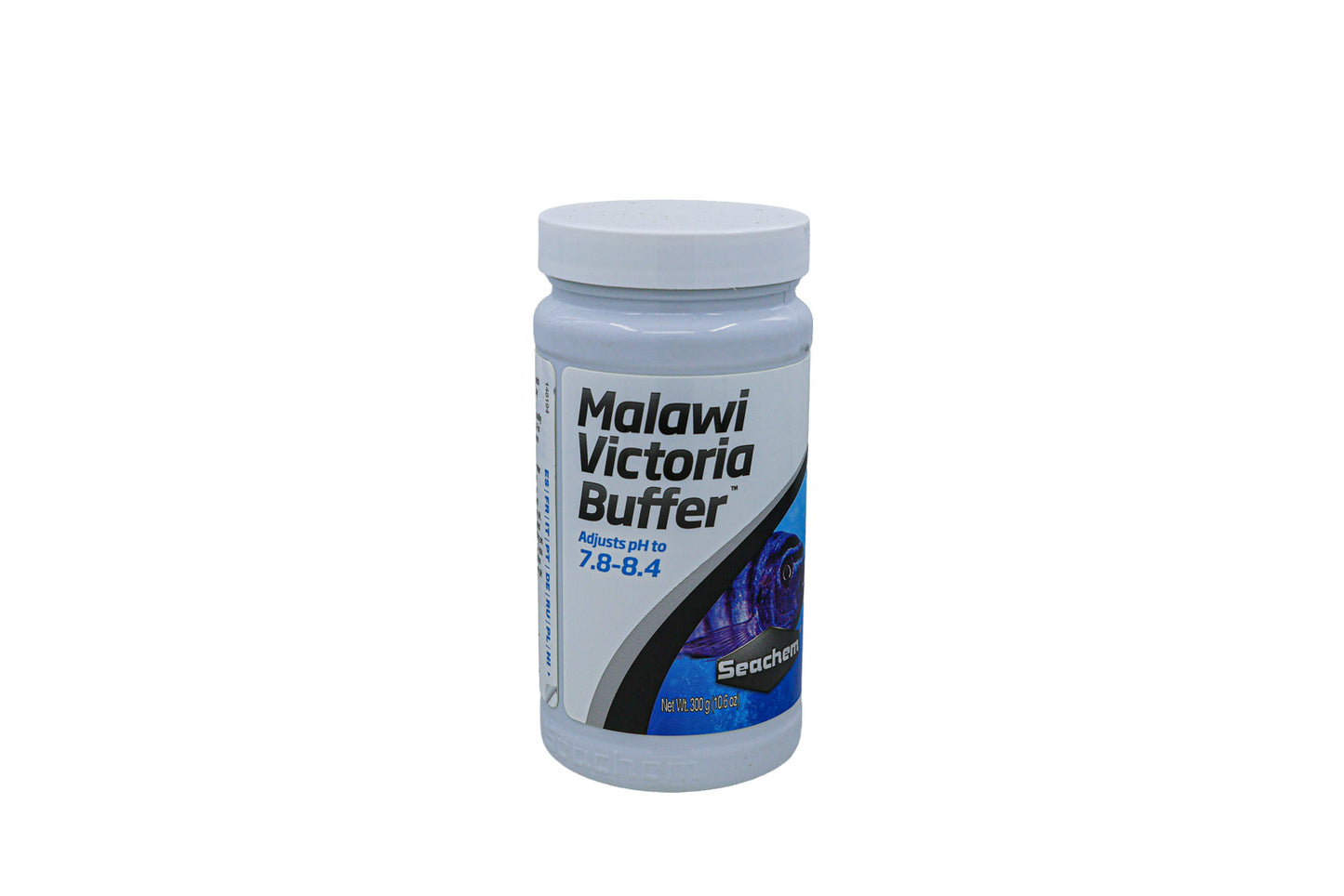 Seachem Malawi/Victoria Buffer — 300 g (10.6 oz)