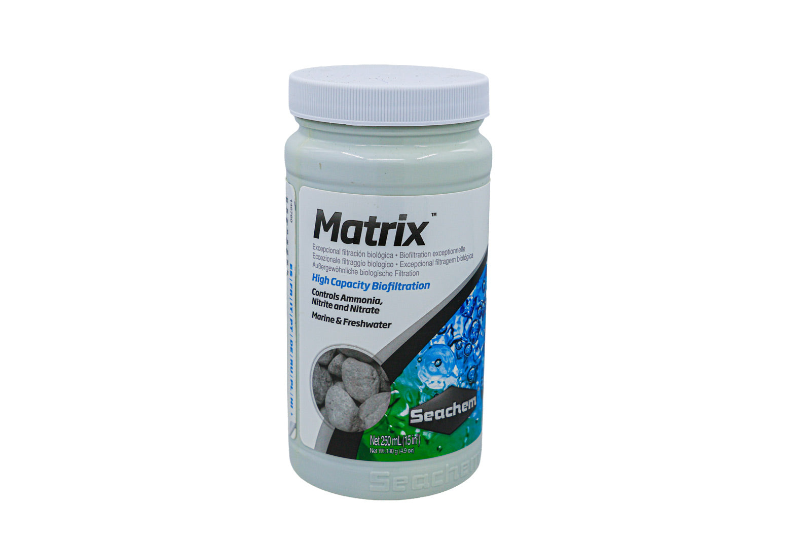 Seachem Matrix — 250 mL (15 in³)