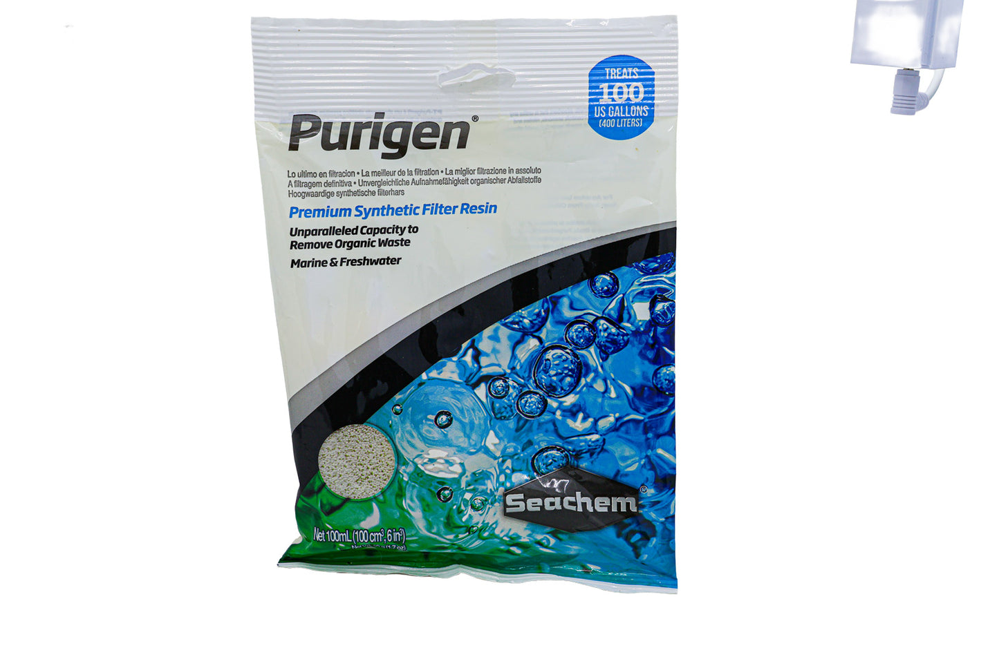 Seachem Purigen — 100 mL