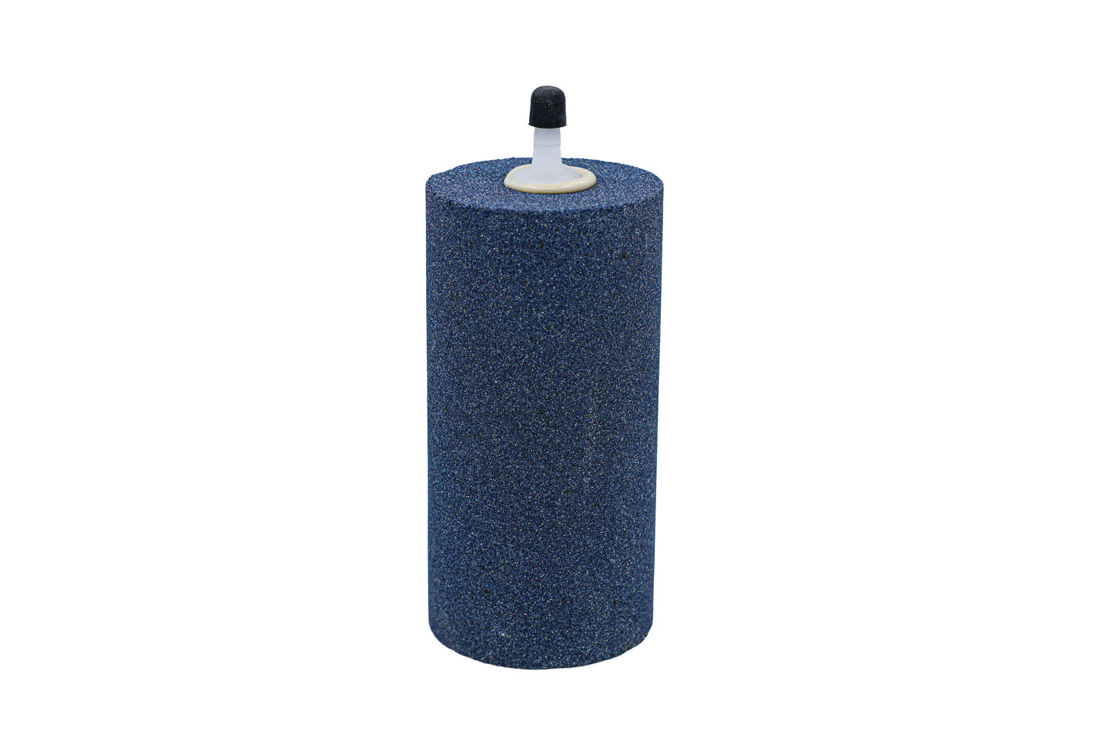 Large Cylindrical Blue Aquarium Air Stone