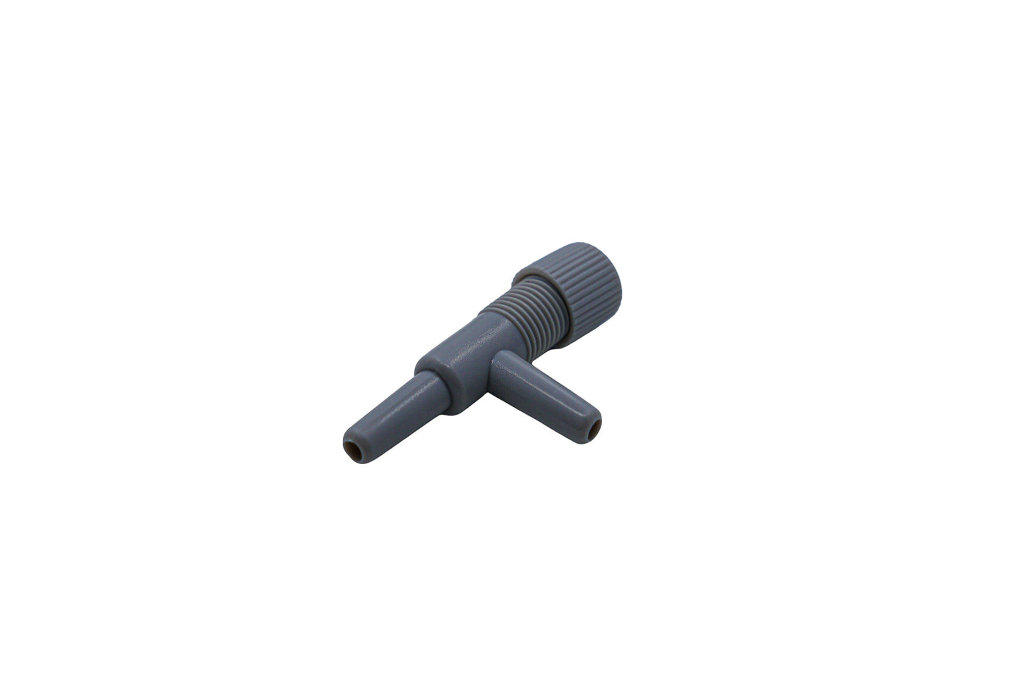 Plastic Adjustable Air Flow Control Valve — T-Style