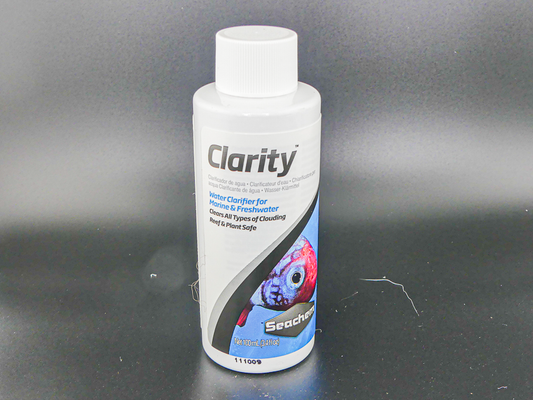 SEACHEM – CLARITY 100ml