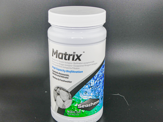 SEACHEM – MATRIX 500ml