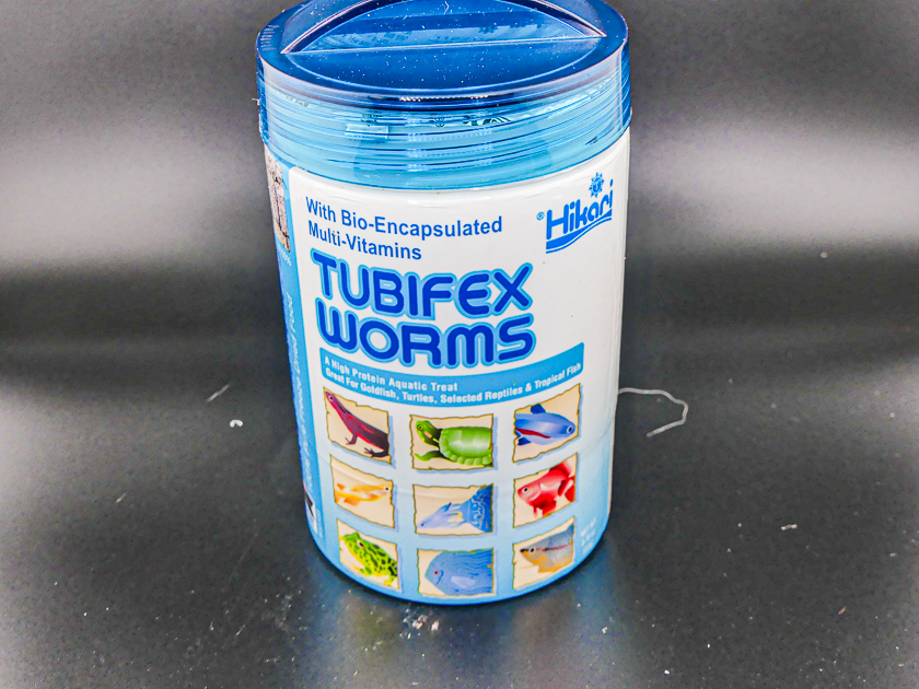 HIKARI – BIO-PURE FD TUBIFEX WORMS