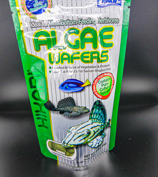 HIKARI ALGAE WAFERS 2.89oz