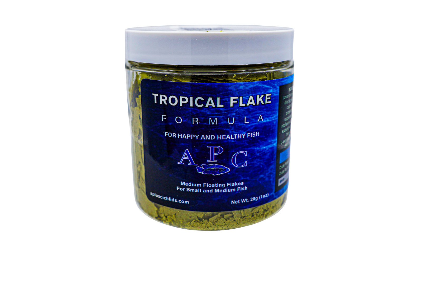 APlus Tropical Flake (Medium Floating Flakes) Wholesale 40ct $4.99 Each photo