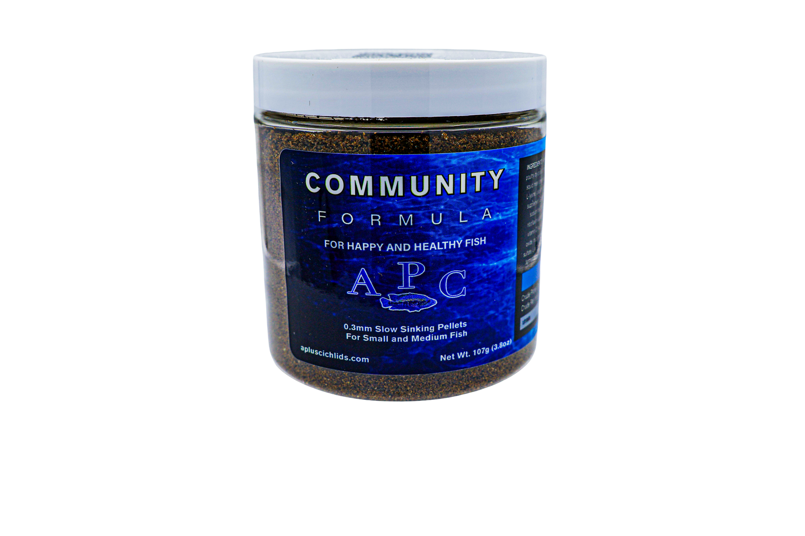 APlus Community Formula (0.3mm Slow Sinking Pellets) photo