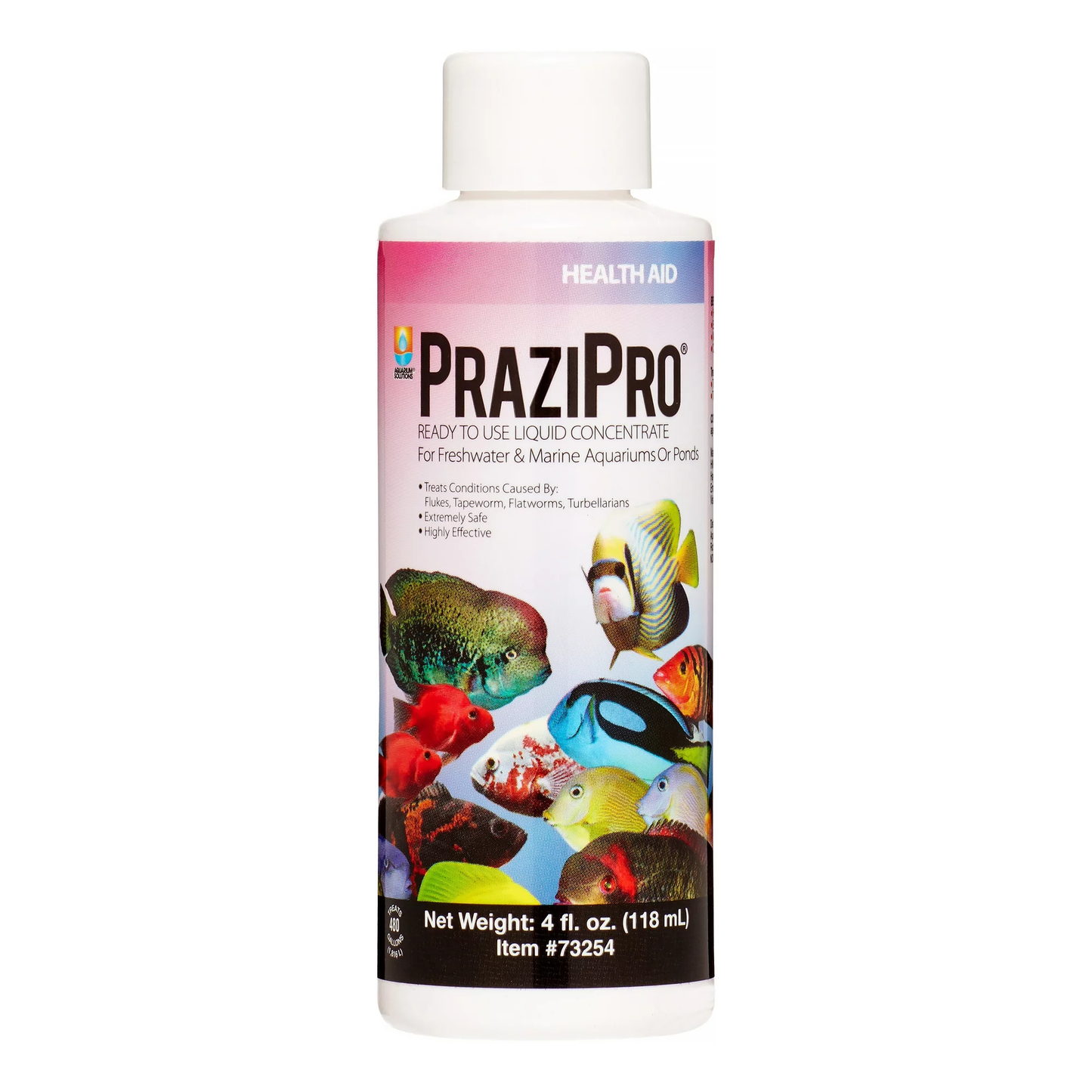 HIKARI – PRAZIPRO 4oz